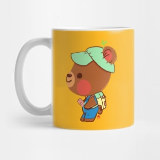 Moka Bear Explorer Mug
